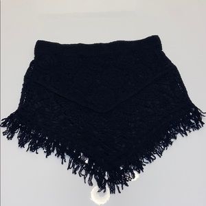 Crotchet Skirt (slip attached)